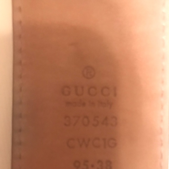 Gucci Belt - Picture 4 of 4